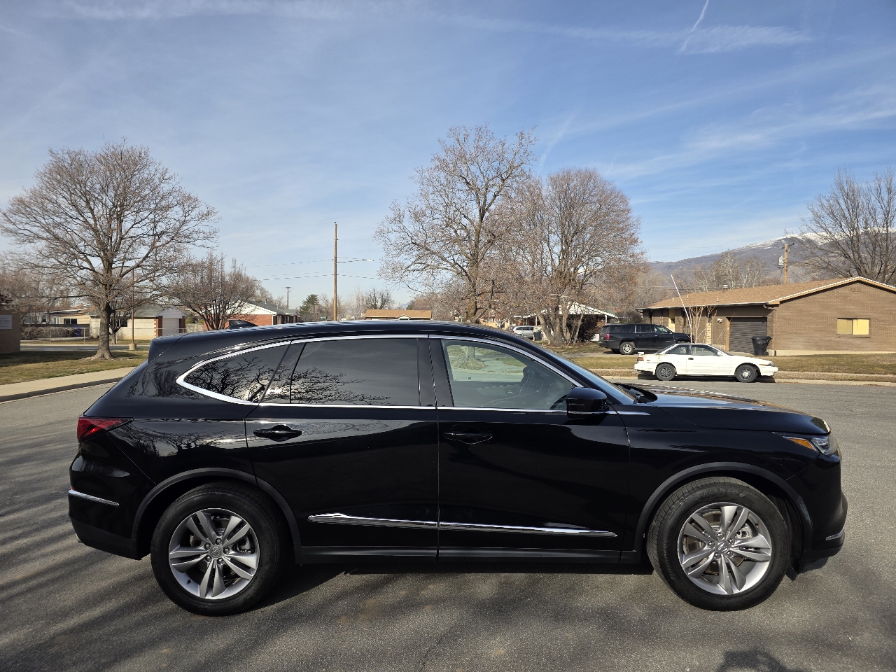 Acura MDX SH-AWD 2024