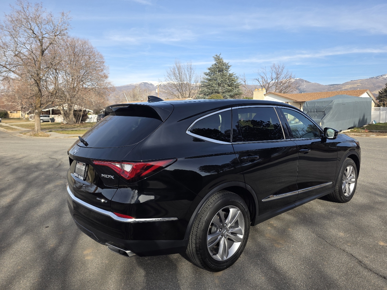 Acura MDX SH-AWD 2024