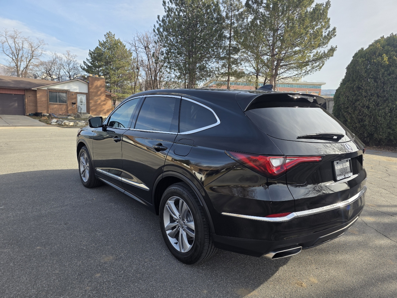 Acura MDX SH-AWD 2024