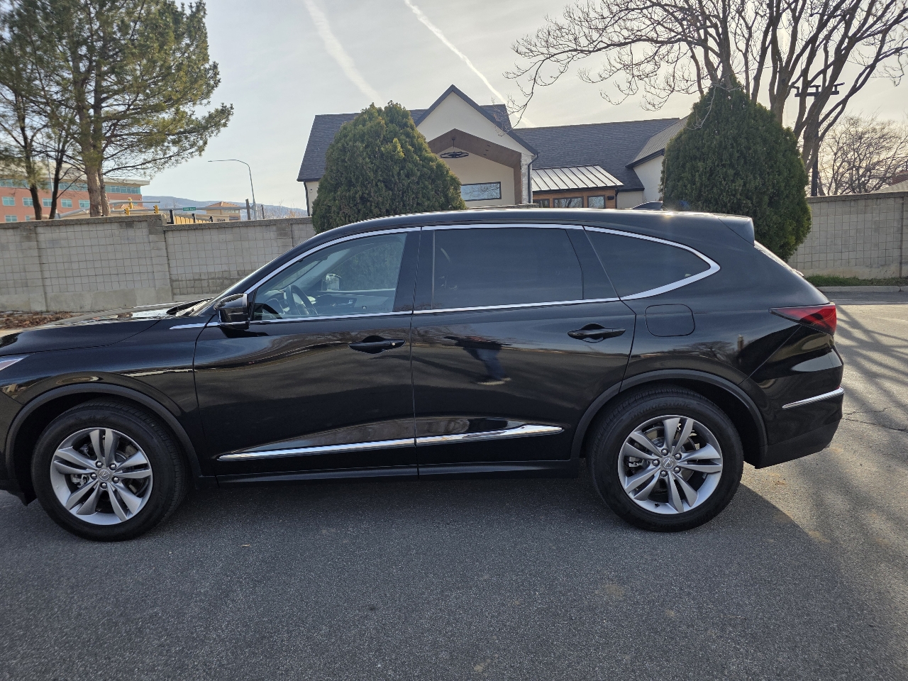Acura MDX SH-AWD 2024