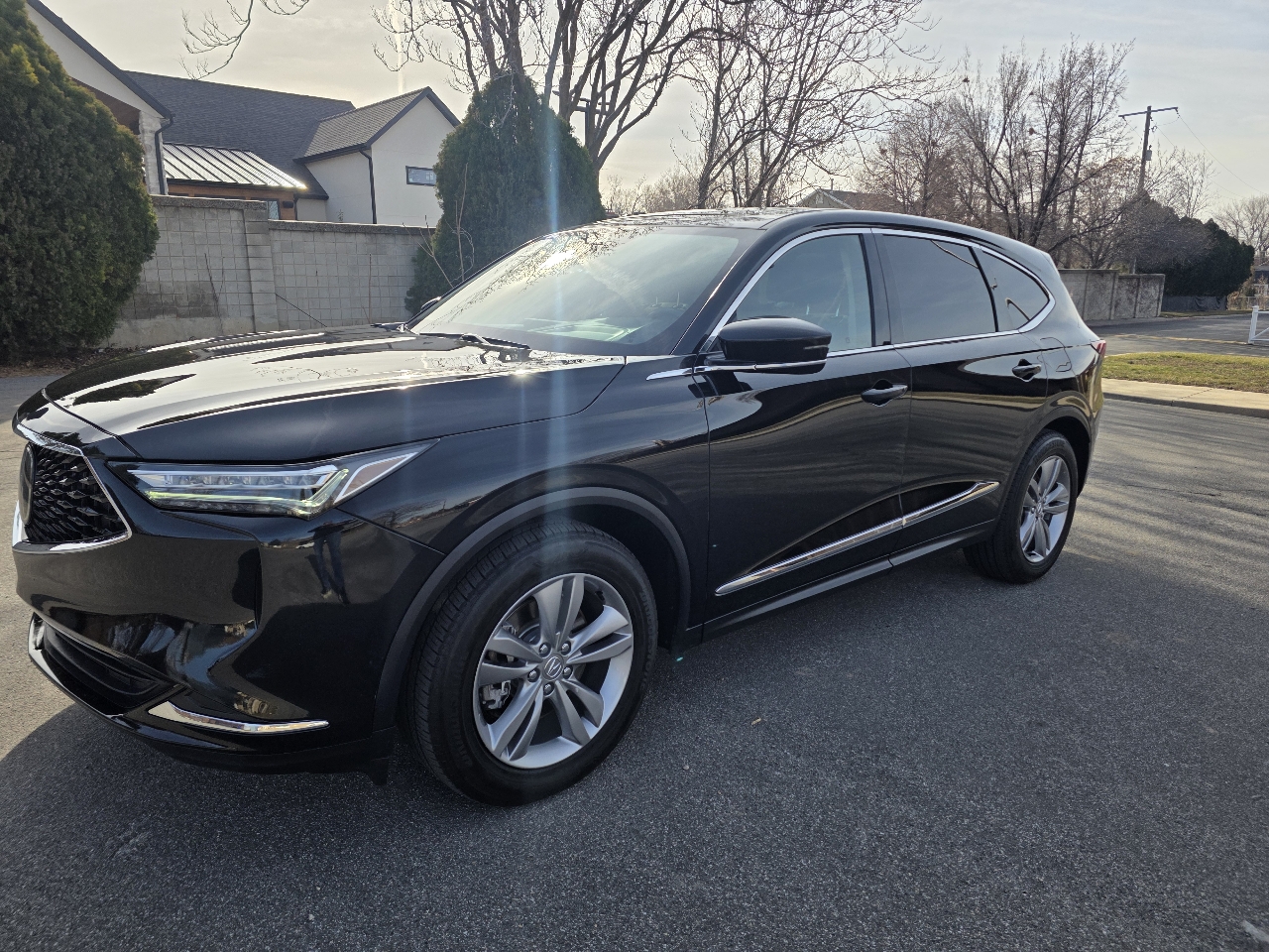 Acura MDX SH-AWD 2024