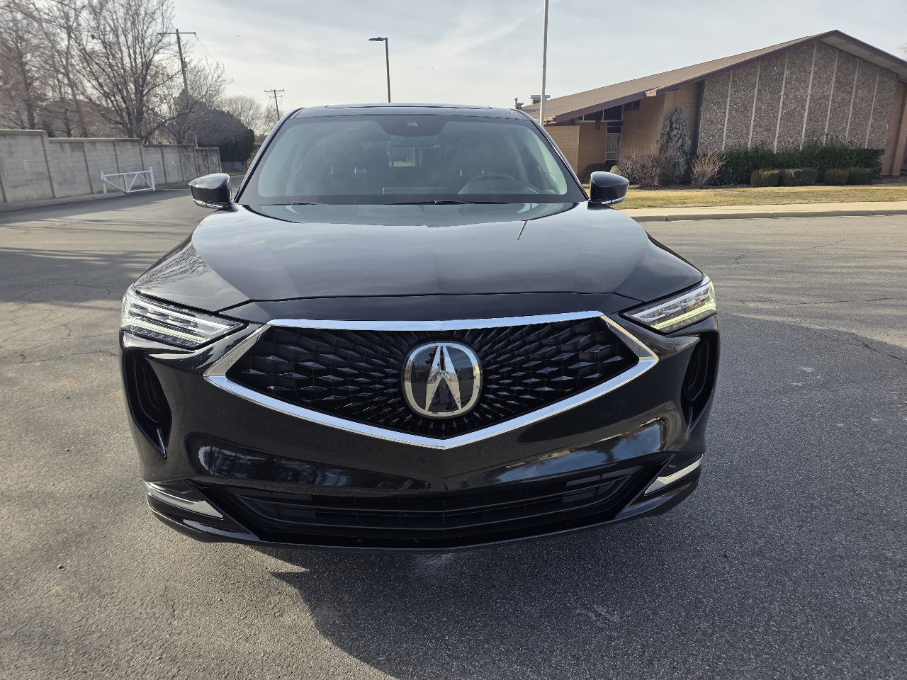 Acura MDX SH-AWD 2024