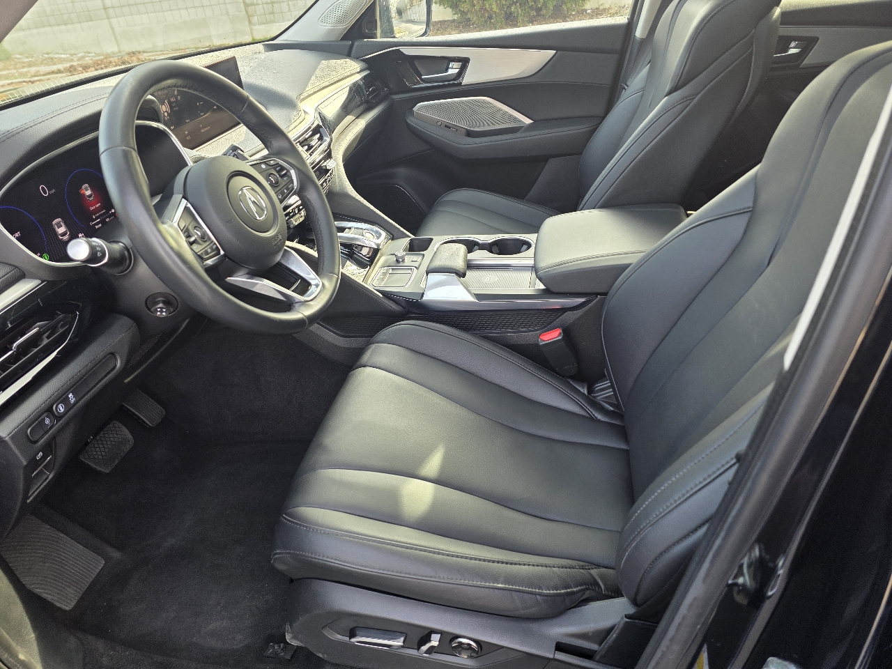 Acura MDX SH-AWD 2024