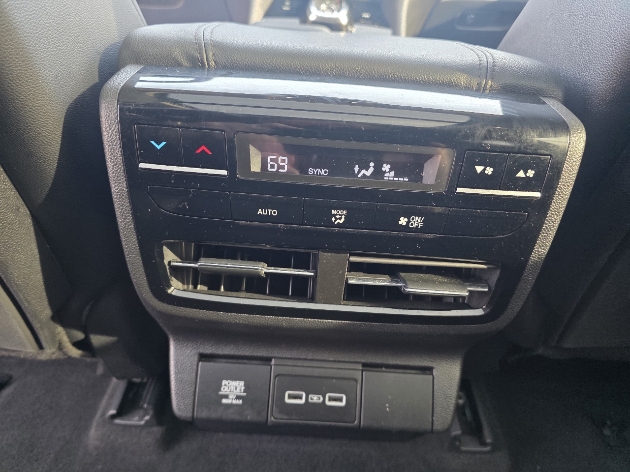 Acura MDX SH-AWD 2024