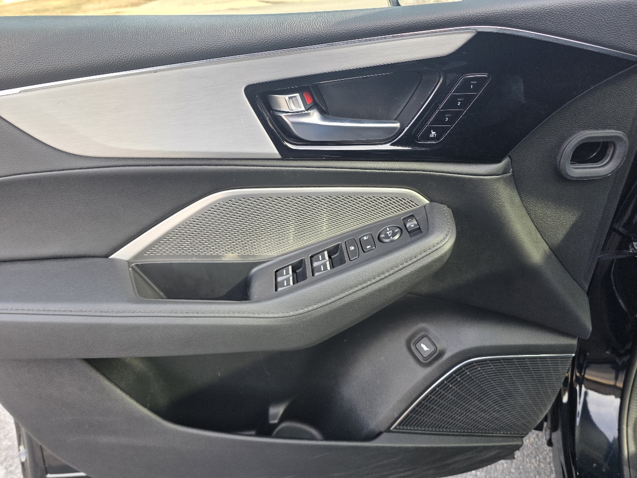 Acura MDX SH-AWD 2024