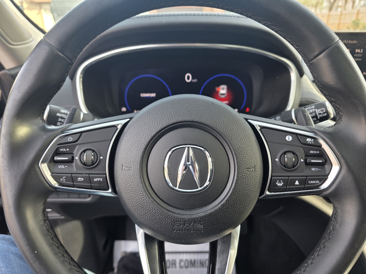 Acura MDX SH-AWD 2024