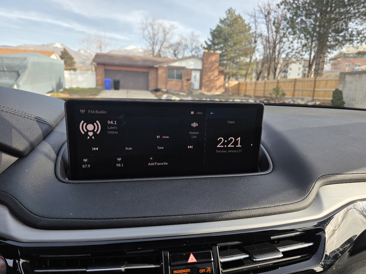 Acura MDX SH-AWD 2024