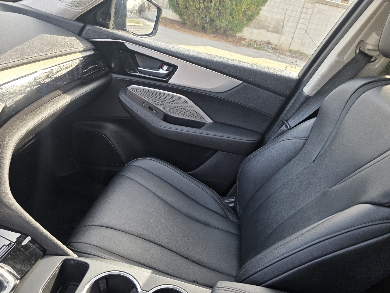 Acura MDX SH-AWD 2024