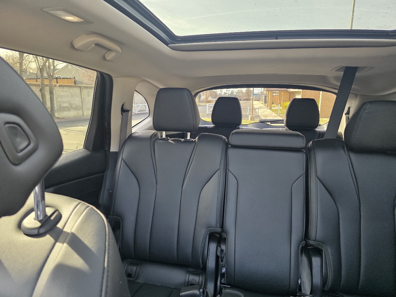 Acura MDX SH-AWD 2024