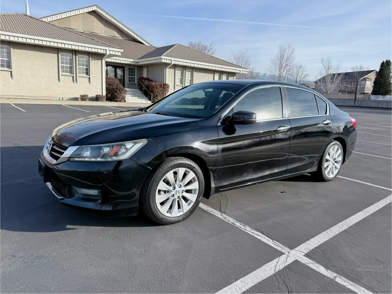 2015 Honda Accord Sedan 4dr V6 Auto EX-L