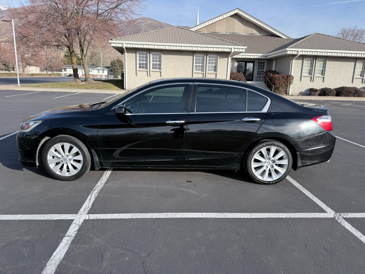 Honda Accord Sedan 4dr V6 Auto EX-L 2015