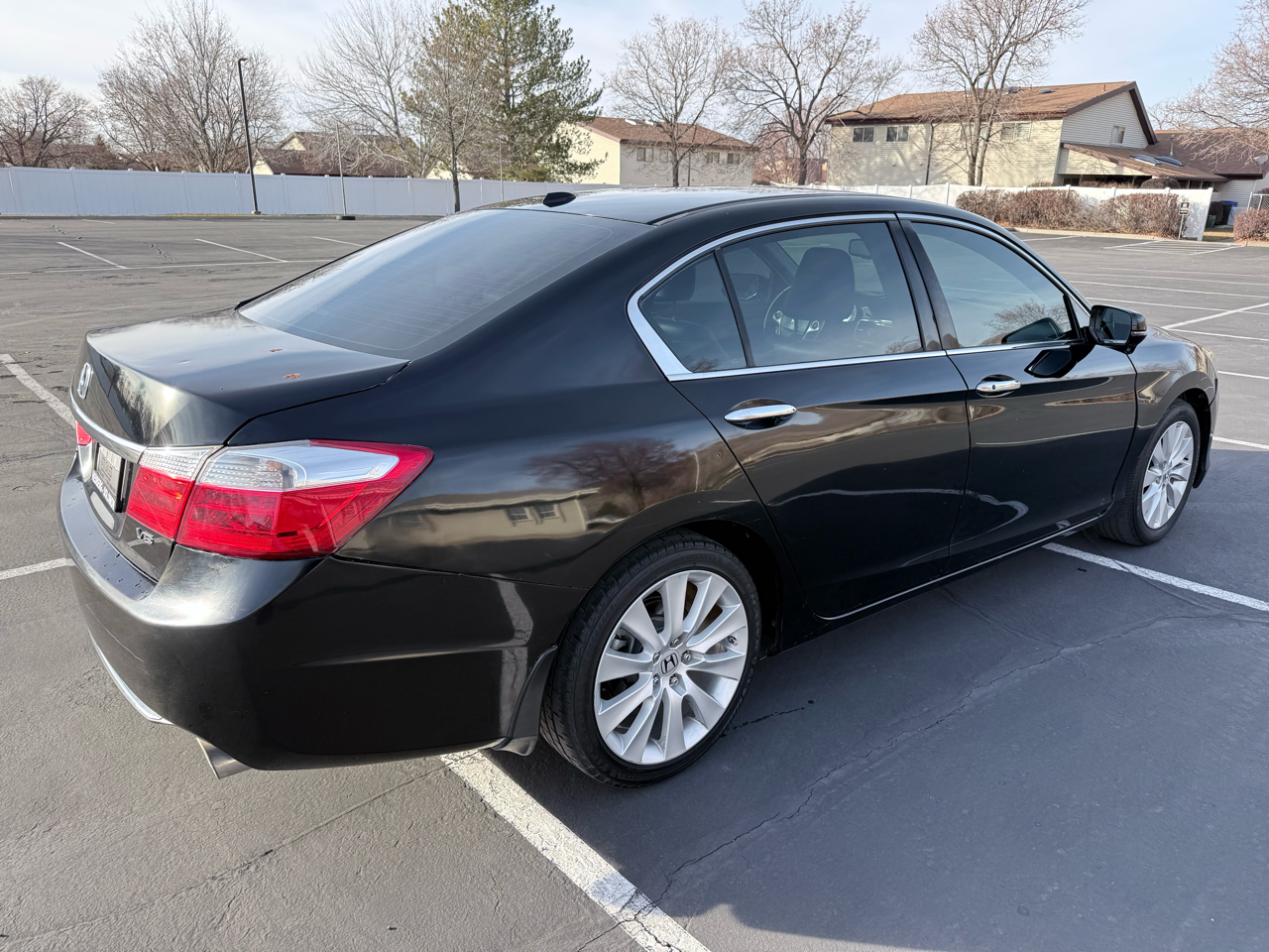 Honda Accord Sedan 4dr V6 Auto EX-L 2015
