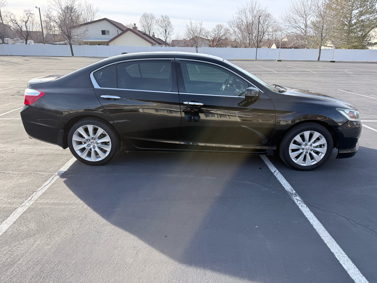 Honda Accord Sedan 4dr V6 Auto EX-L 2015