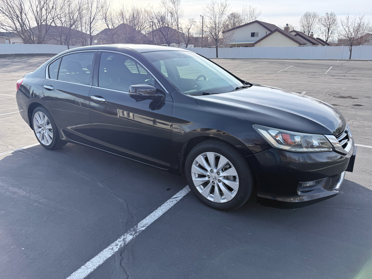Honda Accord Sedan 4dr V6 Auto EX-L 2015
