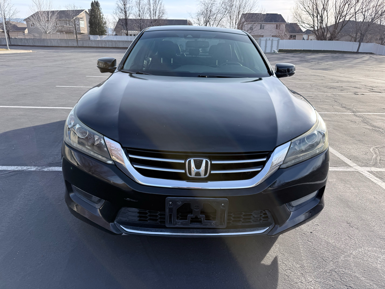 Honda Accord Sedan 4dr V6 Auto EX-L 2015