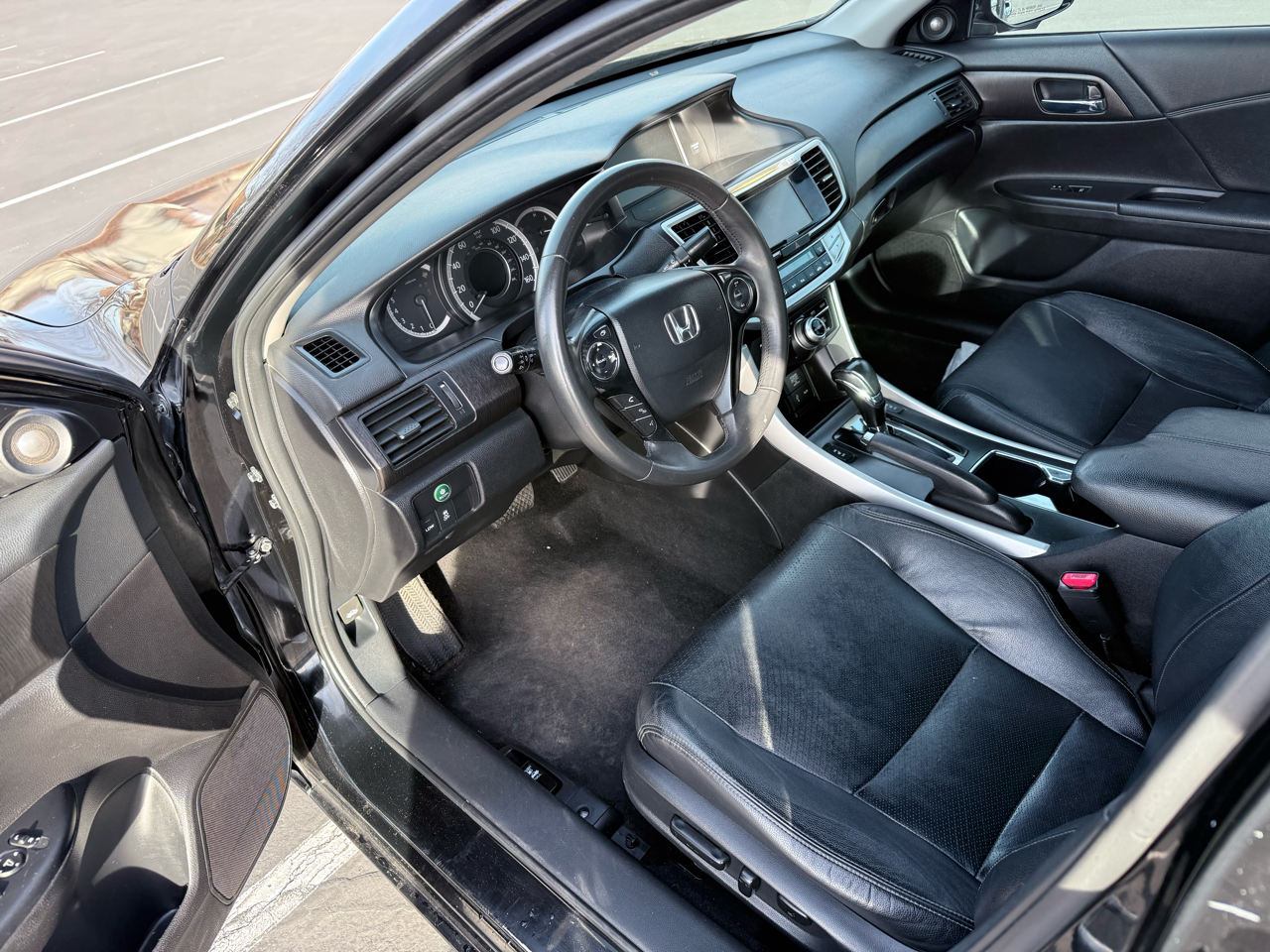 Honda Accord Sedan 4dr V6 Auto EX-L 2015