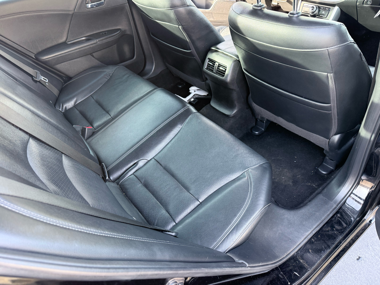 Honda Accord Sedan 4dr V6 Auto EX-L 2015