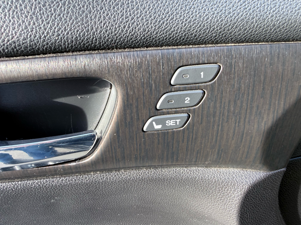 Honda Accord Sedan 4dr V6 Auto EX-L 2015