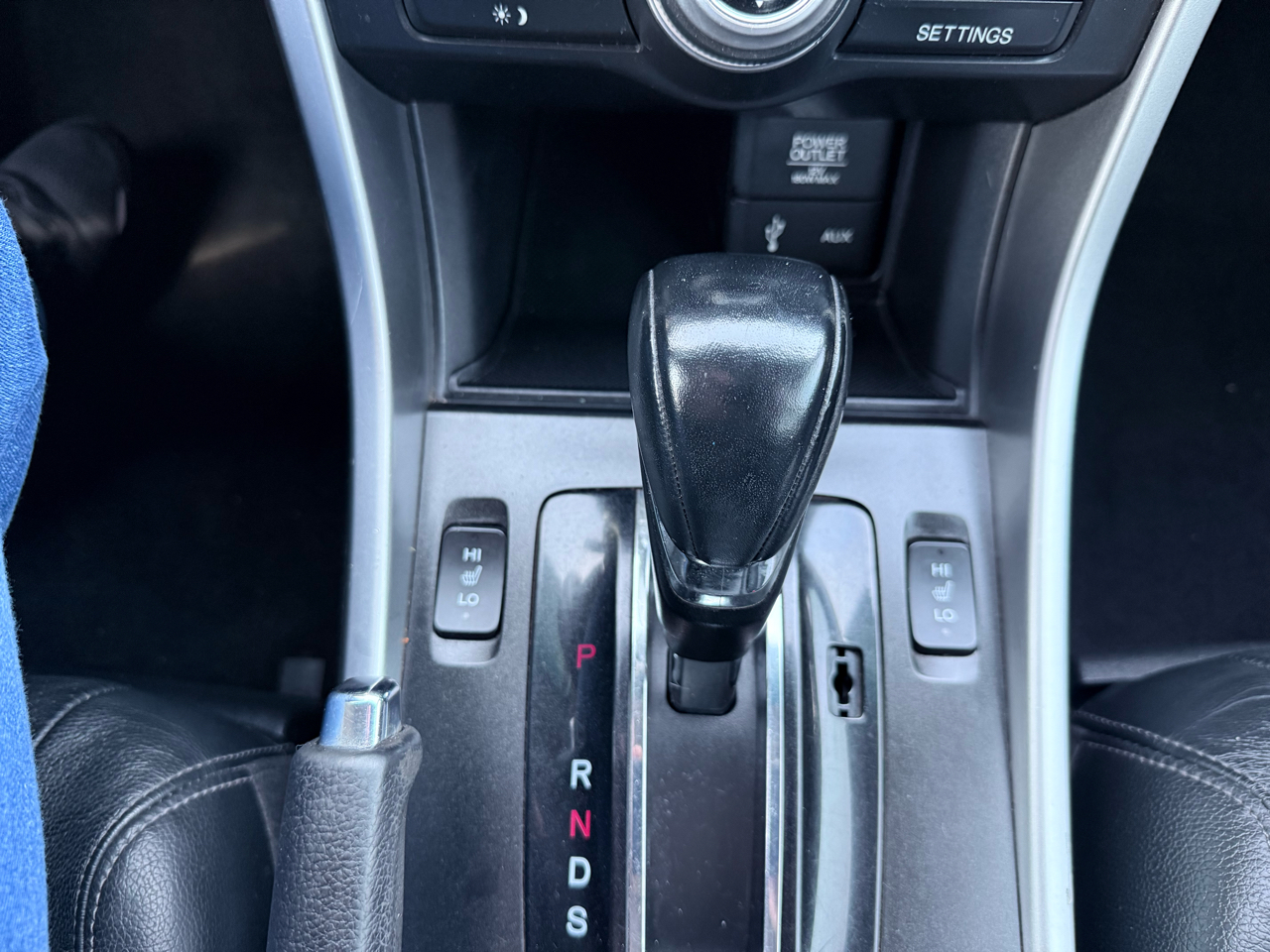 Honda Accord Sedan 4dr V6 Auto EX-L 2015