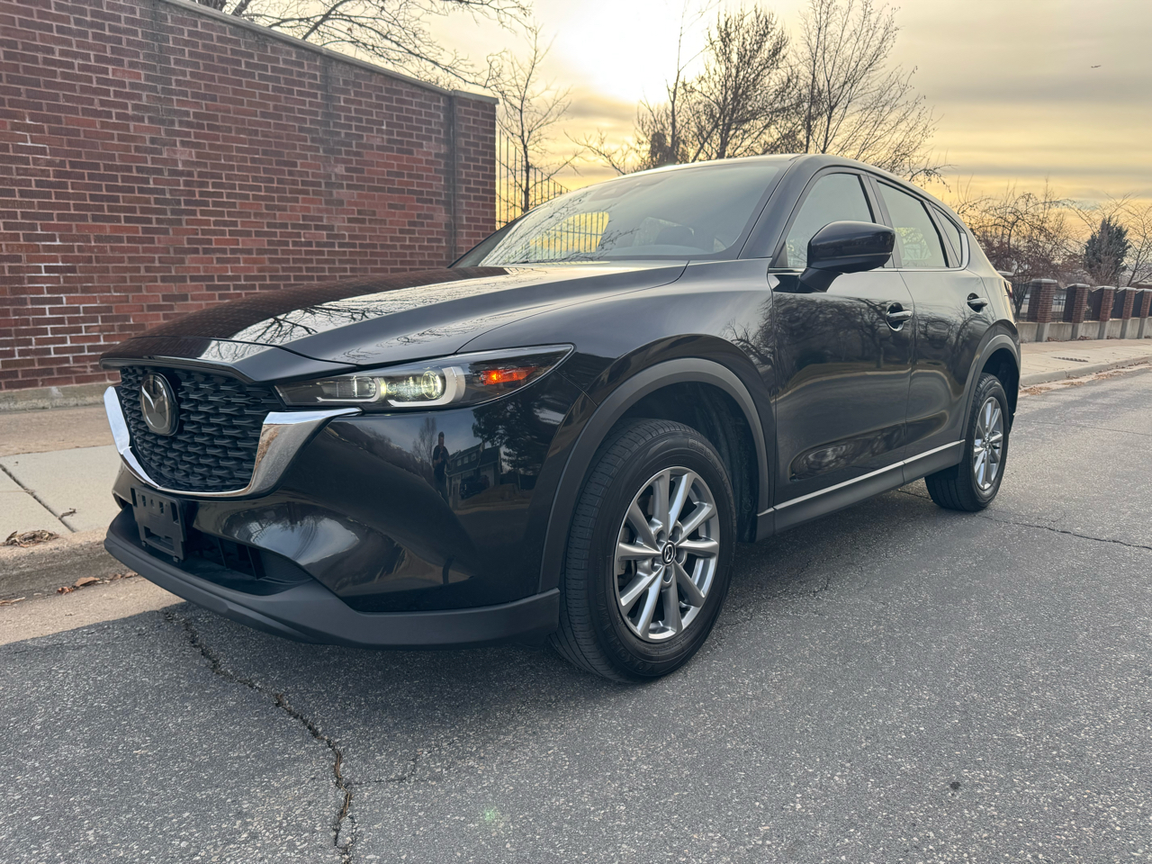 2022 Mazda CX-5 S