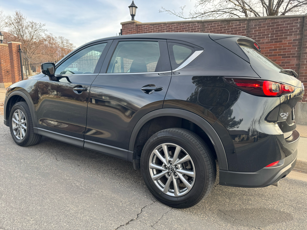 Mazda CX-5  2022