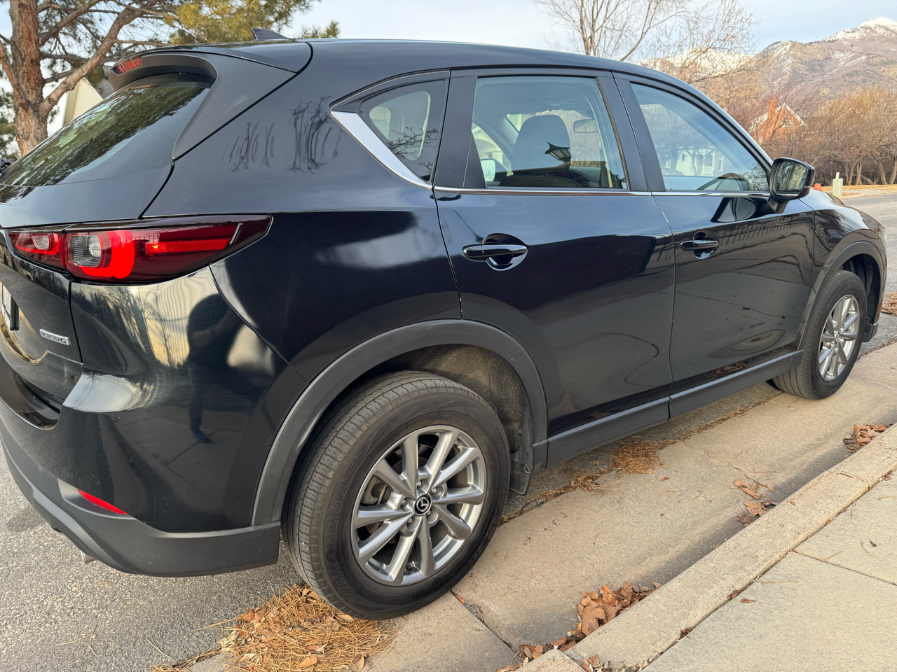 Mazda CX-5  2022