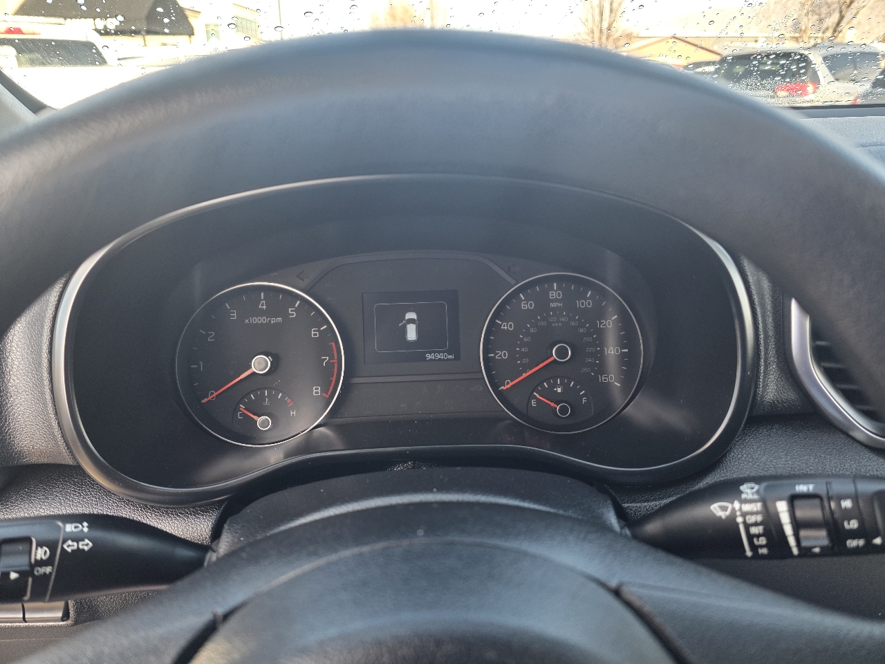 Kia Sportage LX AWD 2018