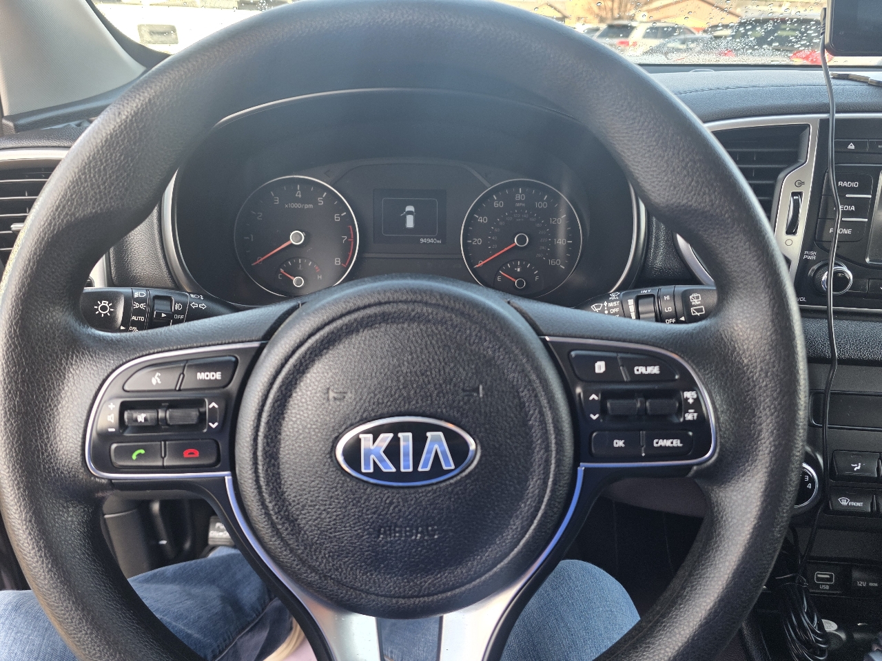Kia Sportage LX AWD 2018