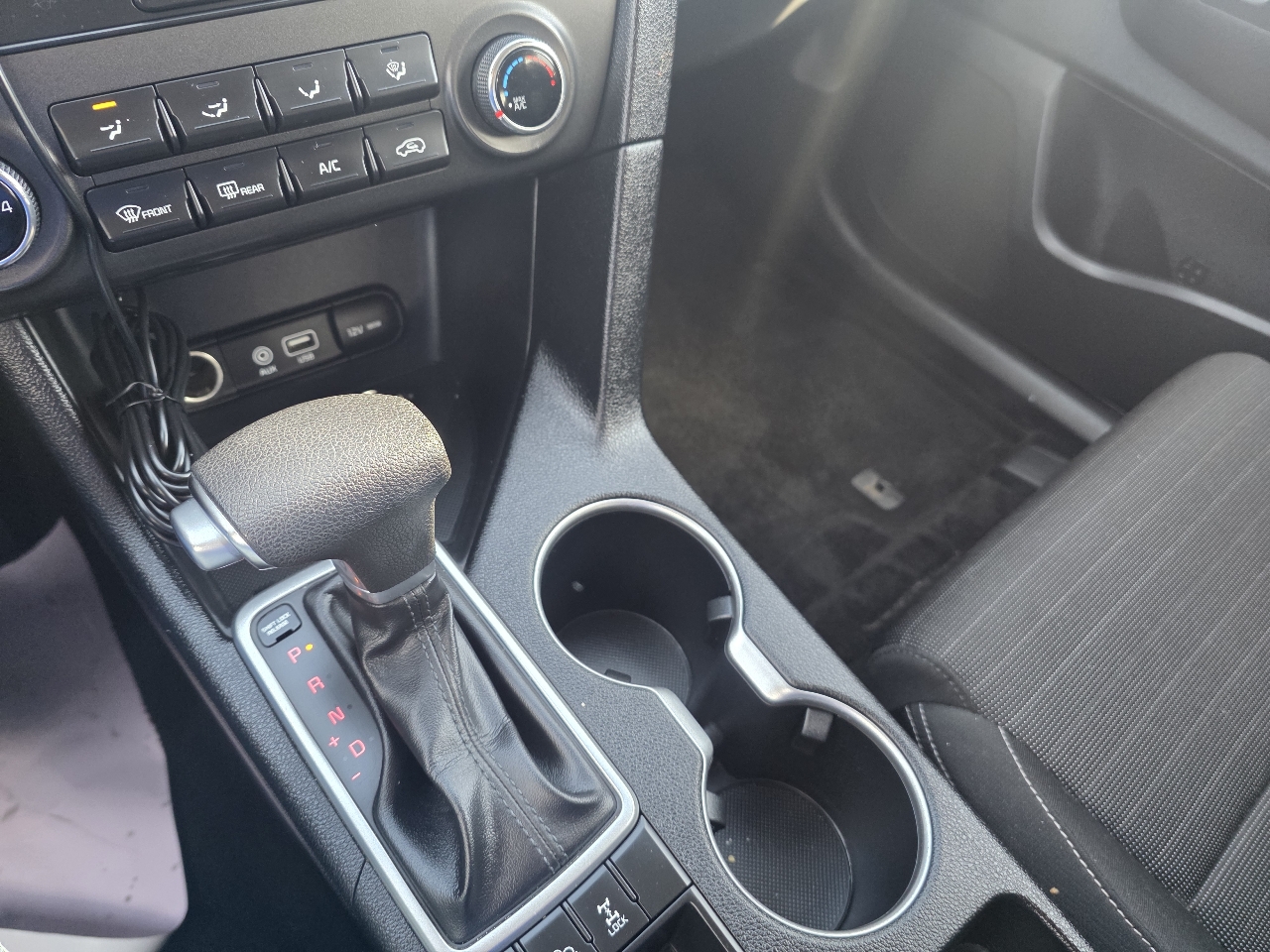 Kia Sportage LX AWD 2018