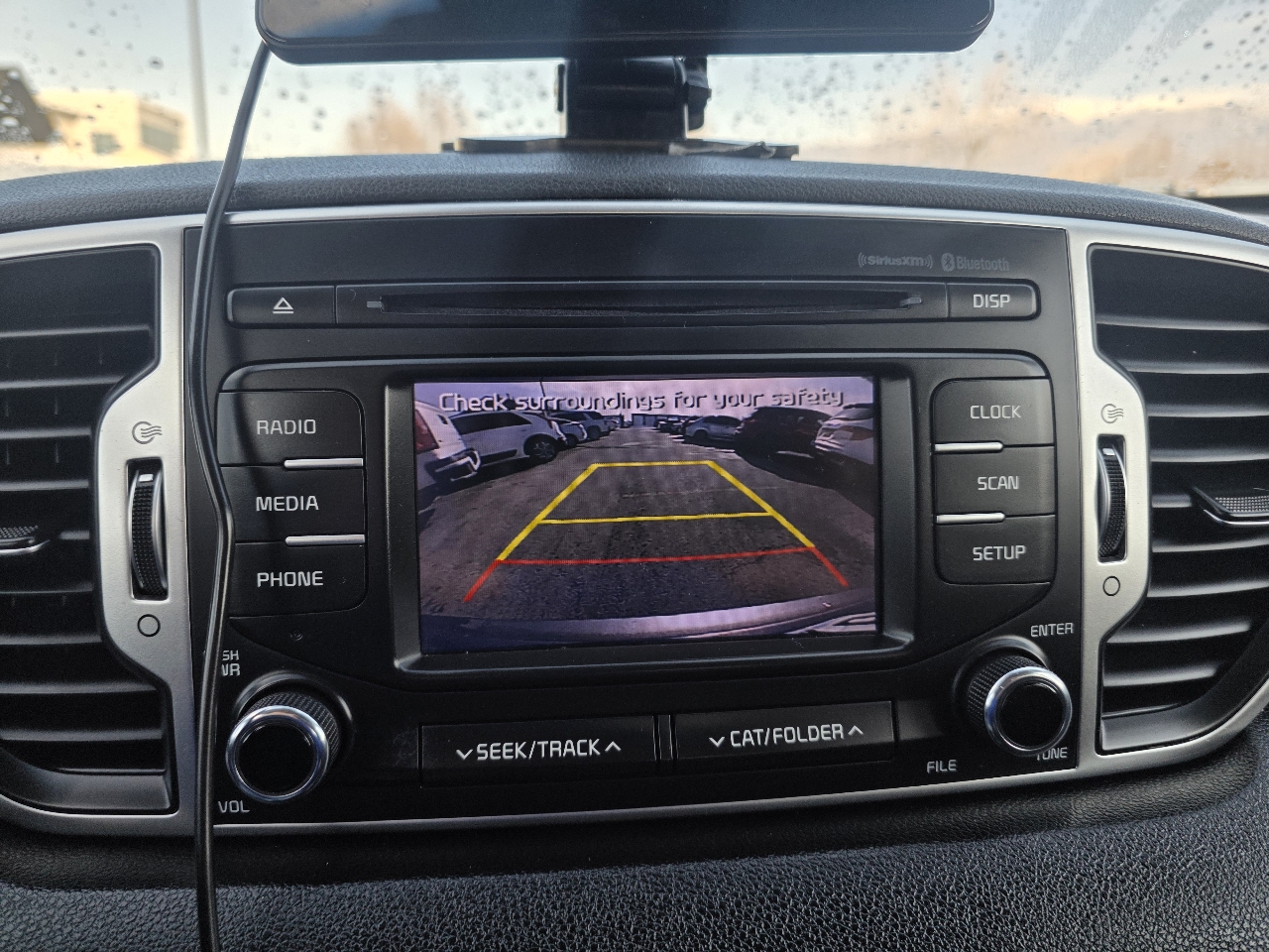 Kia Sportage LX AWD 2018