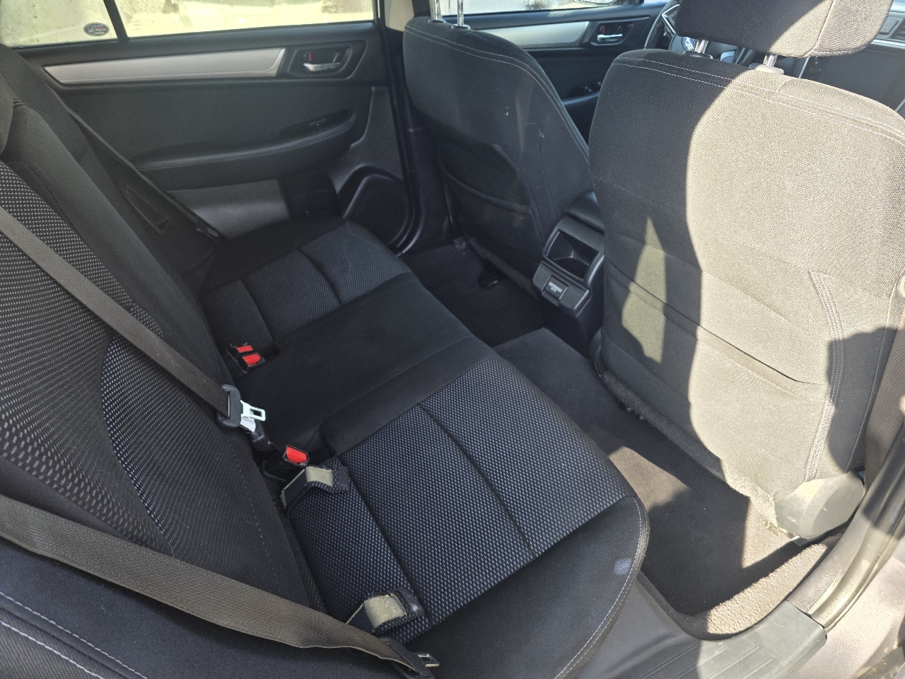 Subaru Outback 2.5i Premium 2018