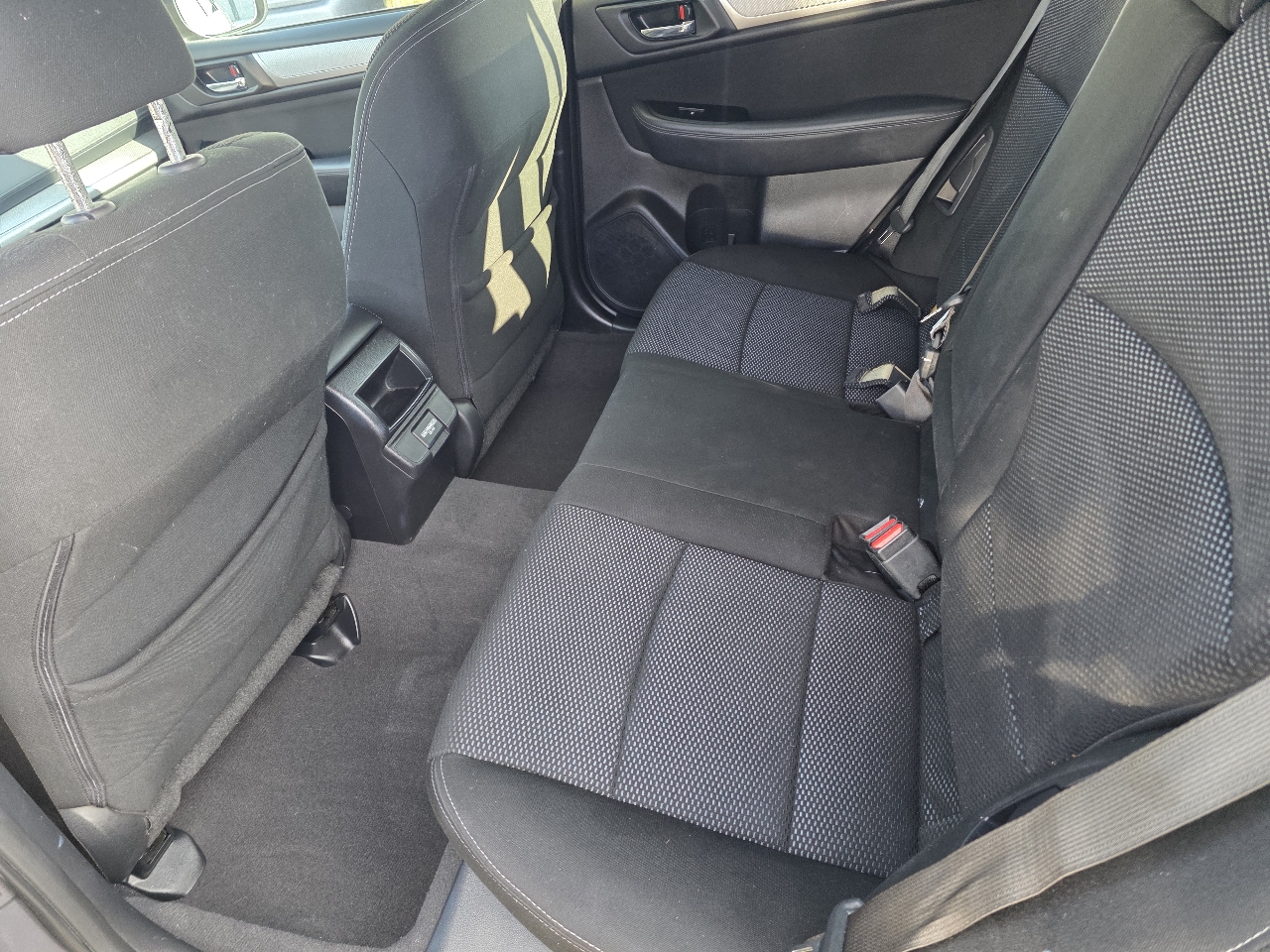 Subaru Outback 2.5i Premium 2018