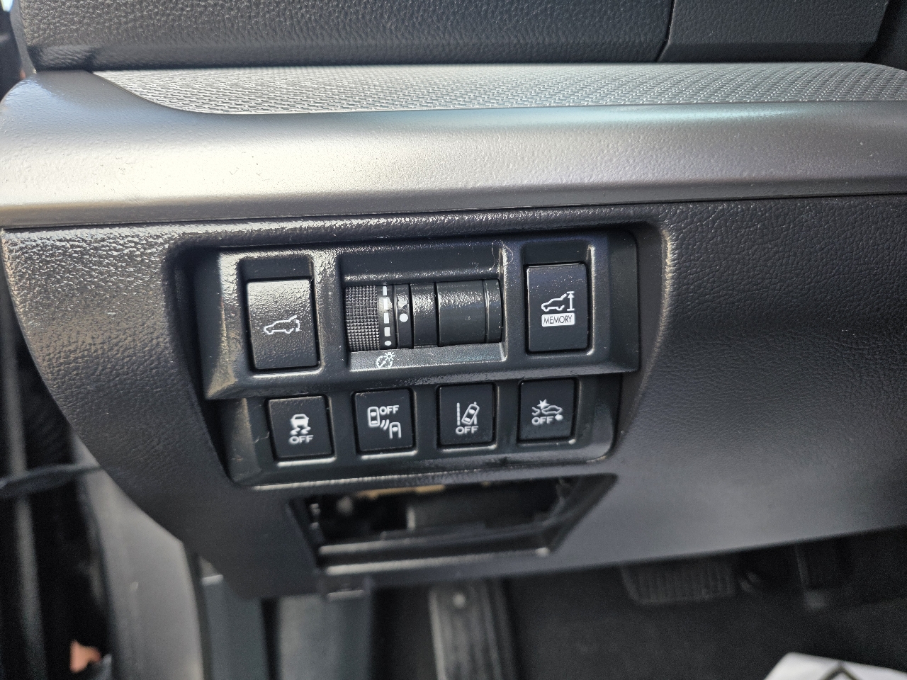 Subaru Outback 2.5i Premium 2018