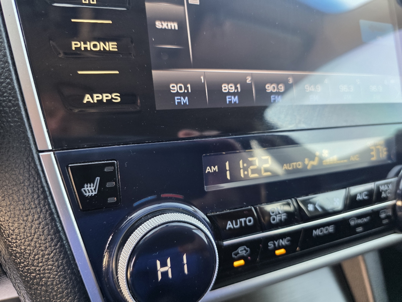 Subaru Outback 2.5i Premium 2018