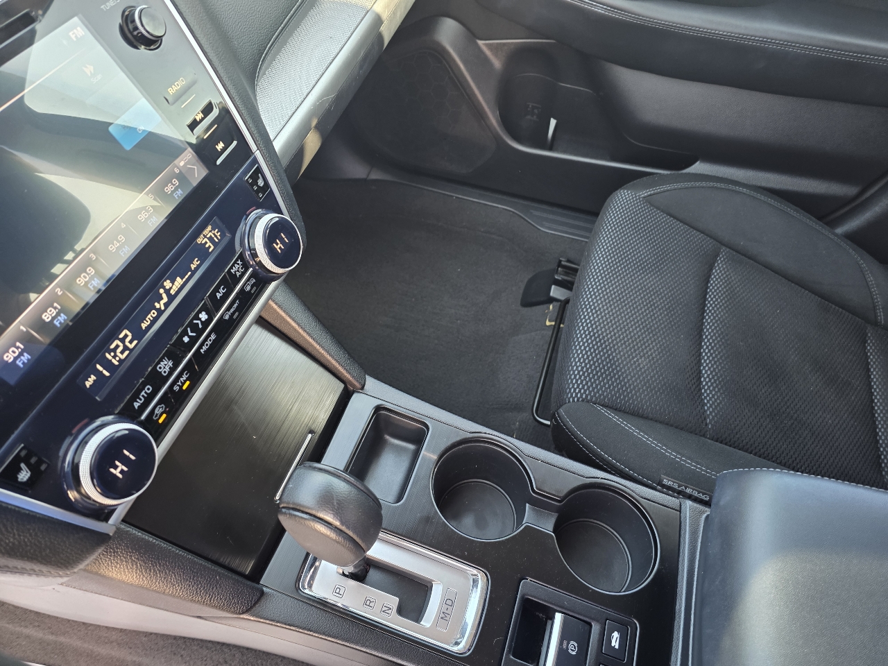 Subaru Outback 2.5i Premium 2018