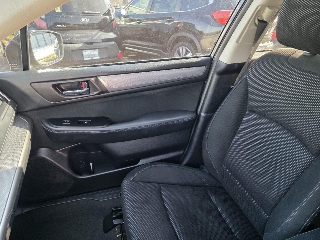 Subaru Outback 2.5i Premium 2018