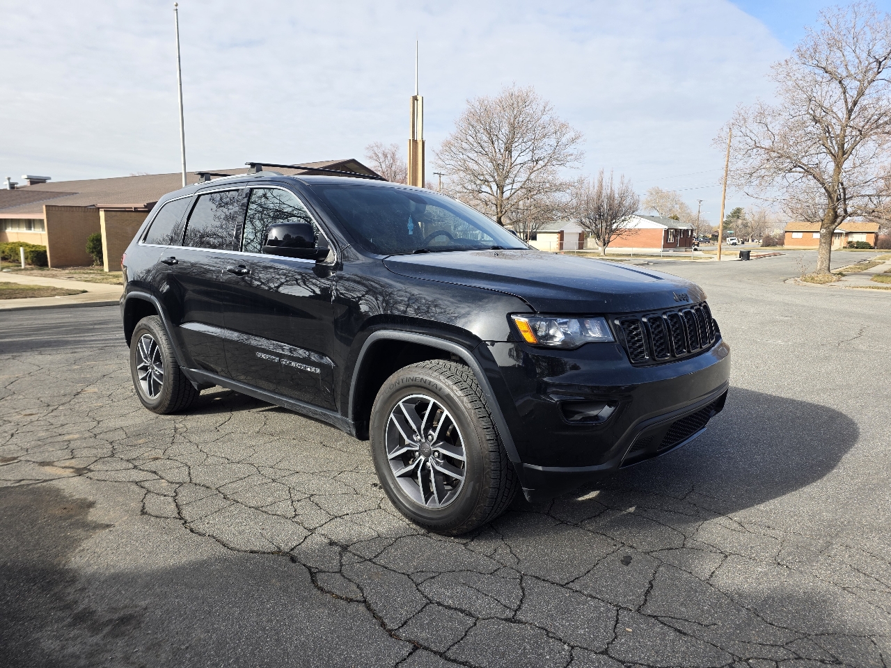 2019 Jeep Grand Cherokee Laredo E 4x4