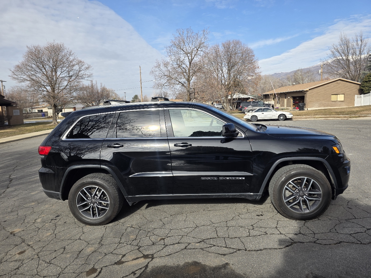 Jeep Grand Cherokee Laredo E 4x4 2019