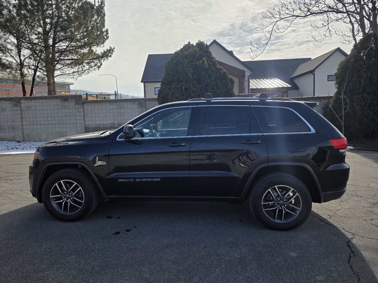 Jeep Grand Cherokee Laredo E 4x4 2019