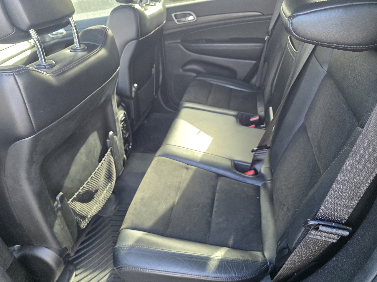 Jeep Grand Cherokee Laredo E 4x4 2019