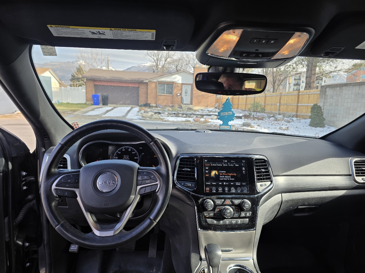 Jeep Grand Cherokee Laredo E 4x4 2019