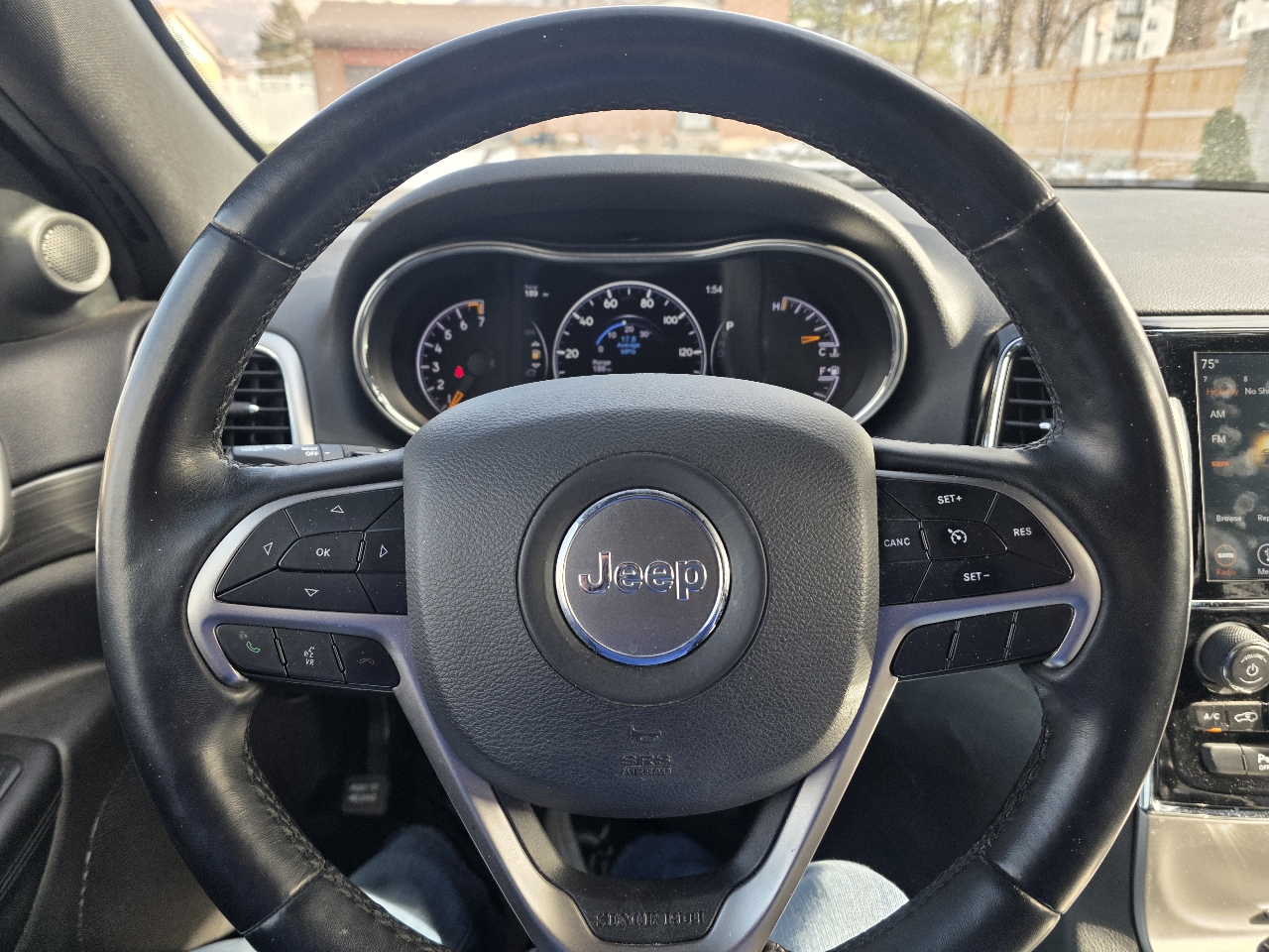 Jeep Grand Cherokee Laredo E 4x4 2019