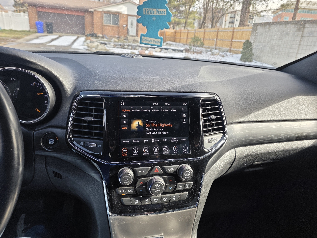 Jeep Grand Cherokee Laredo E 4x4 2019