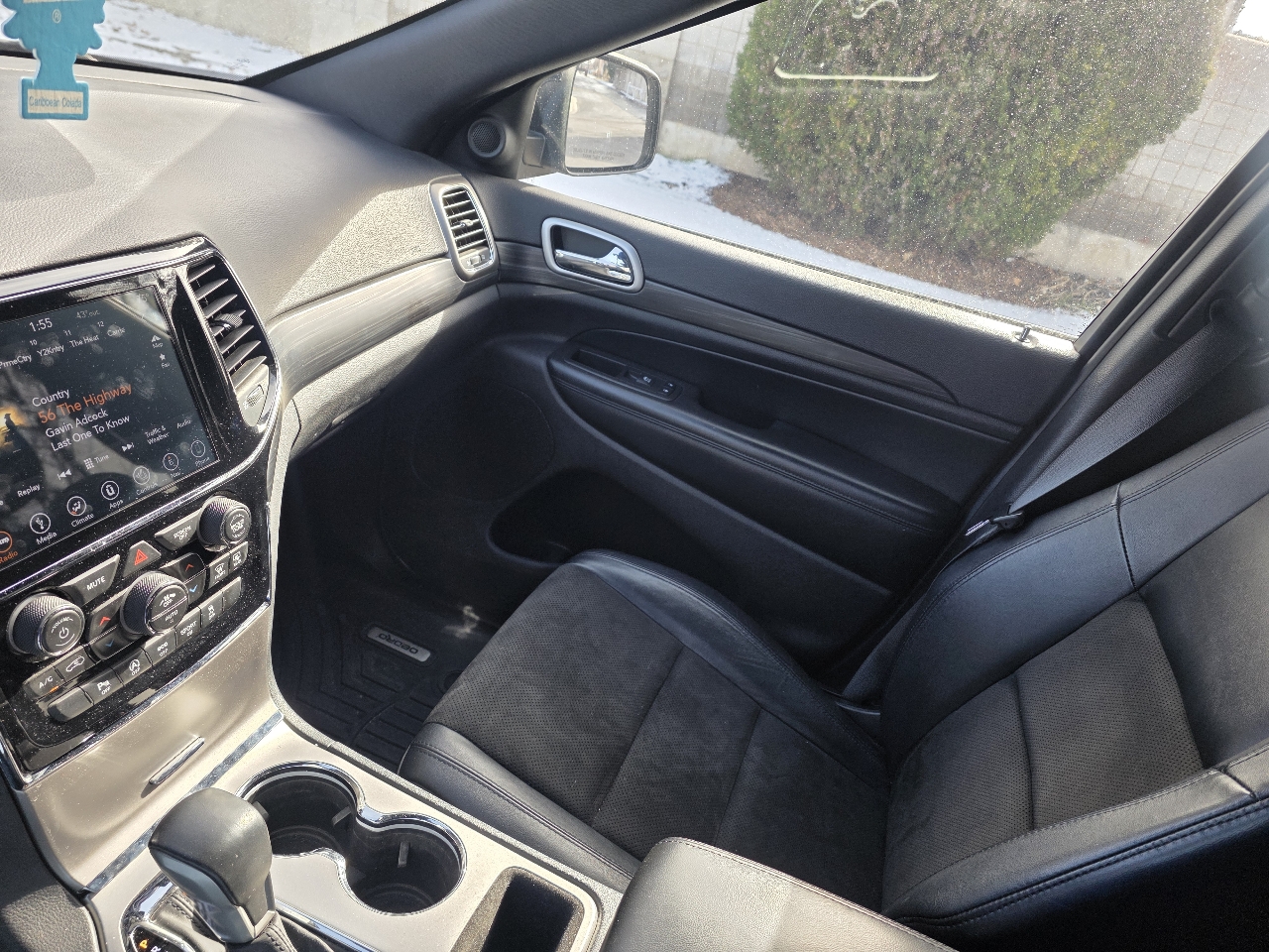 Jeep Grand Cherokee Laredo E 4x4 2019