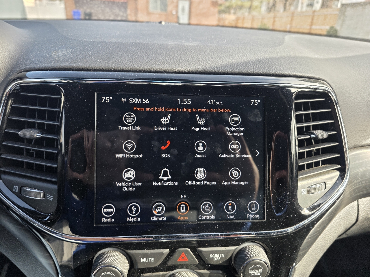 Jeep Grand Cherokee Laredo E 4x4 2019