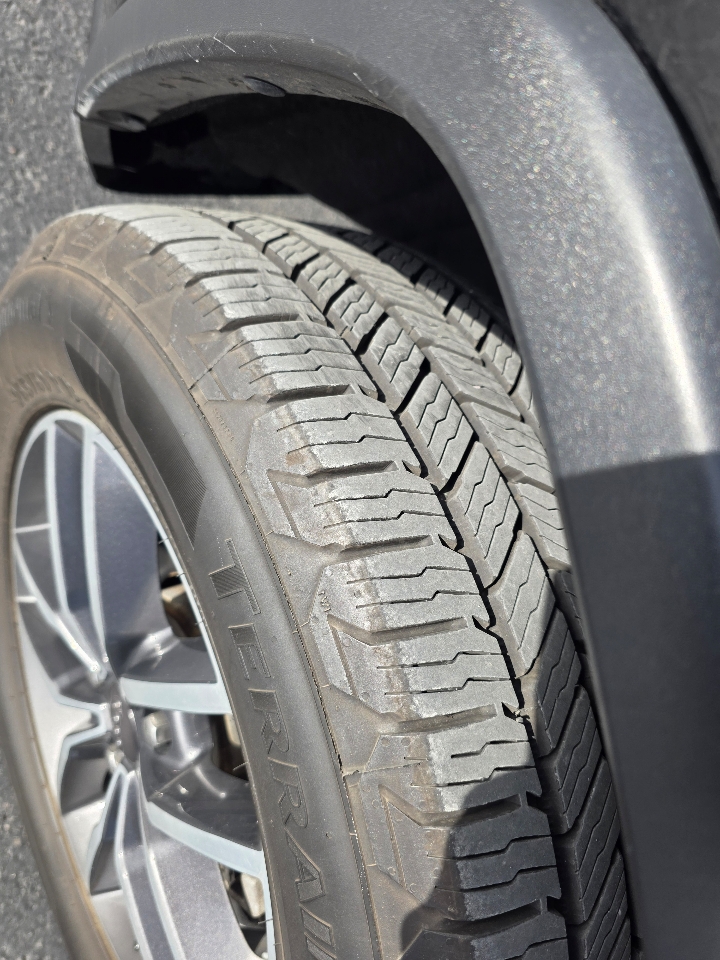 Jeep Grand Cherokee Laredo E 4x4 2019