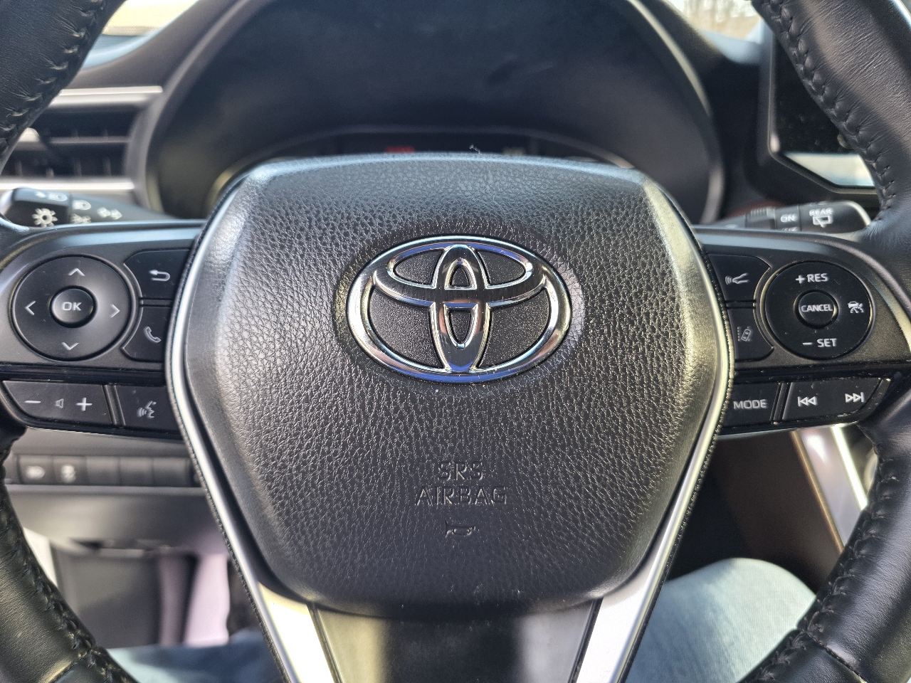 Toyota Venza XLE 4D SUV AWD V6 2022