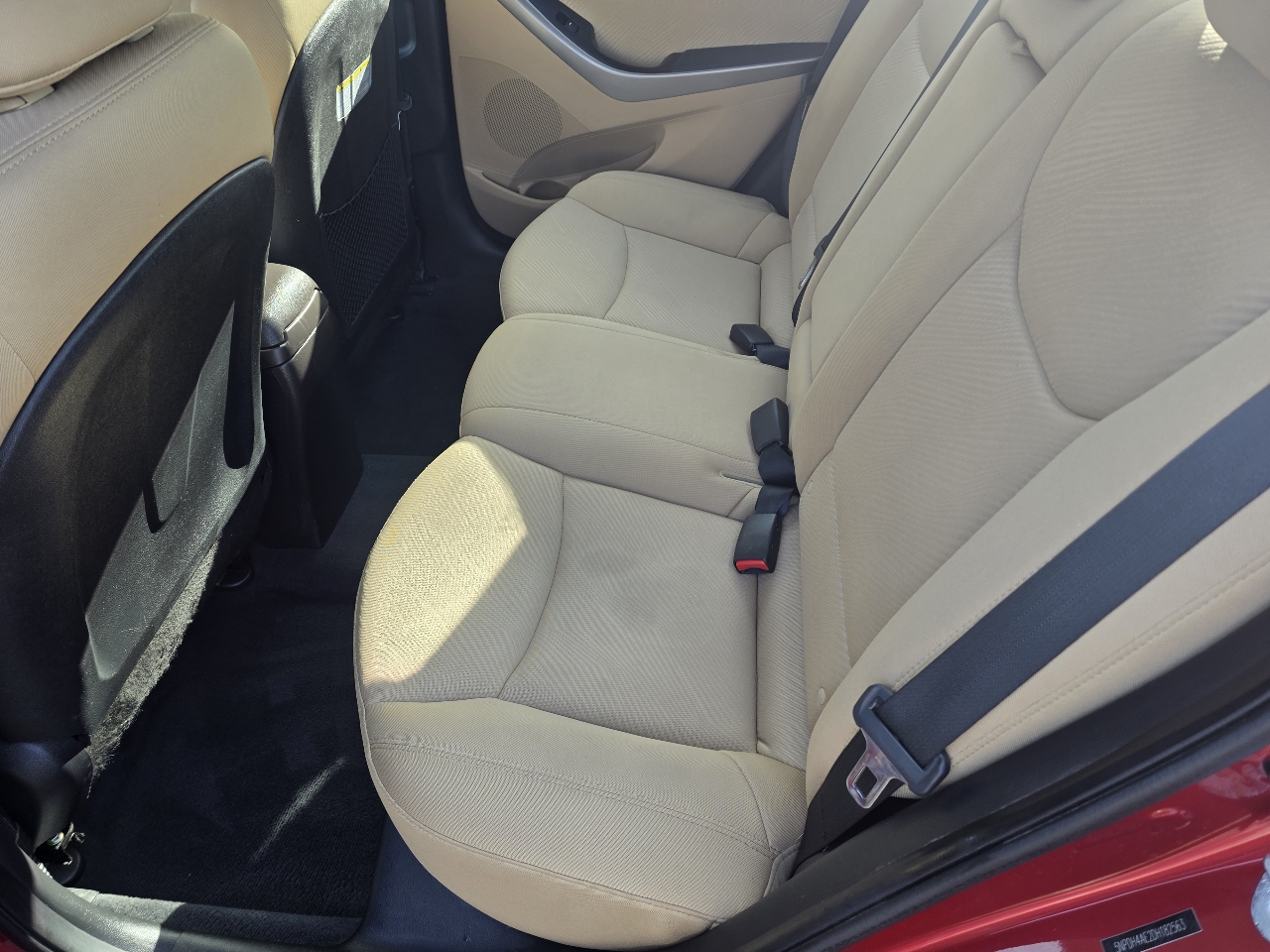 Hyundai Elantra 4dr Sdn Auto GLS (Alabama Plant) *Ltd Avail* 2013