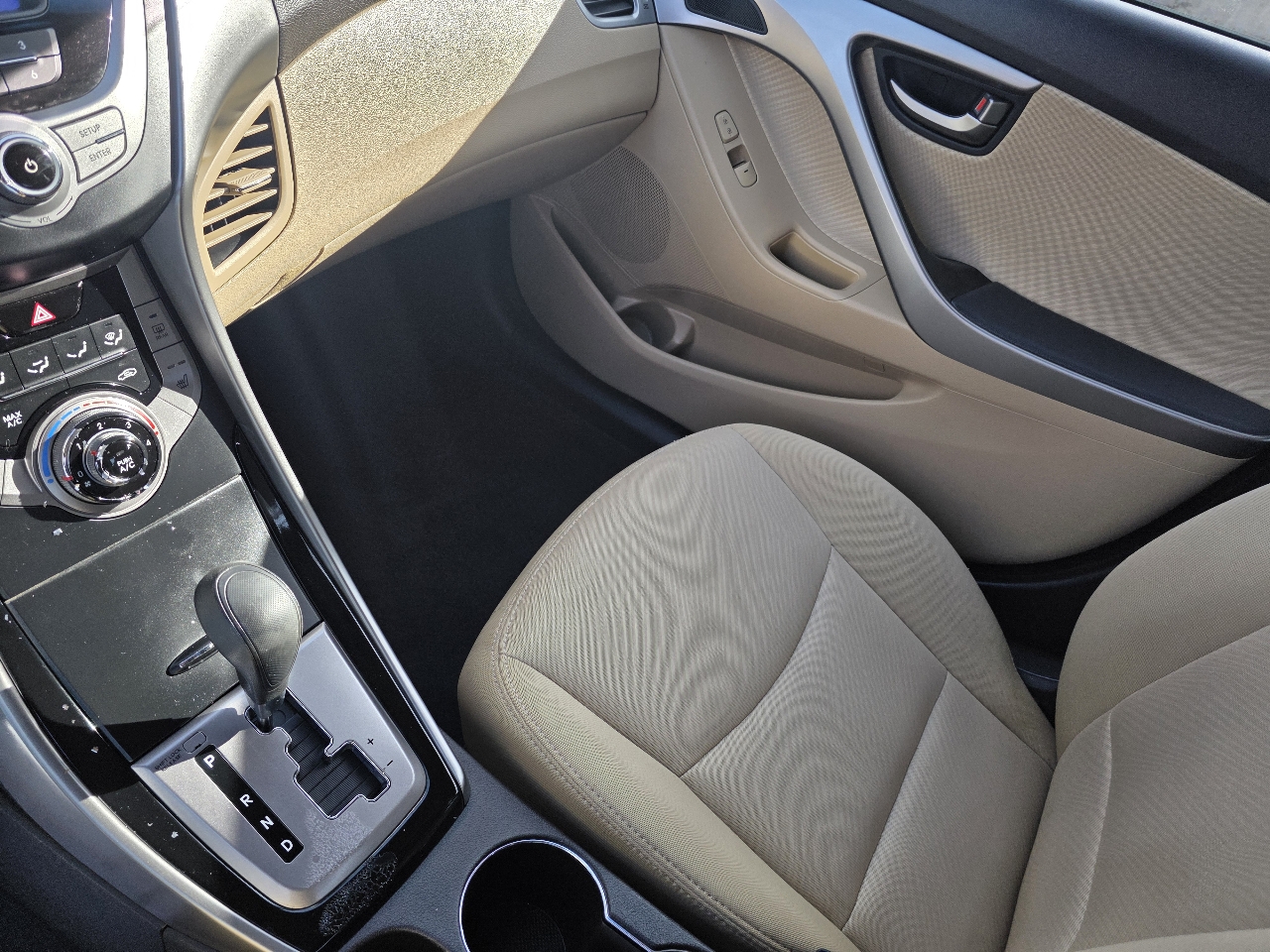 Hyundai Elantra 4dr Sdn Auto GLS (Alabama Plant) *Ltd Avail* 2013