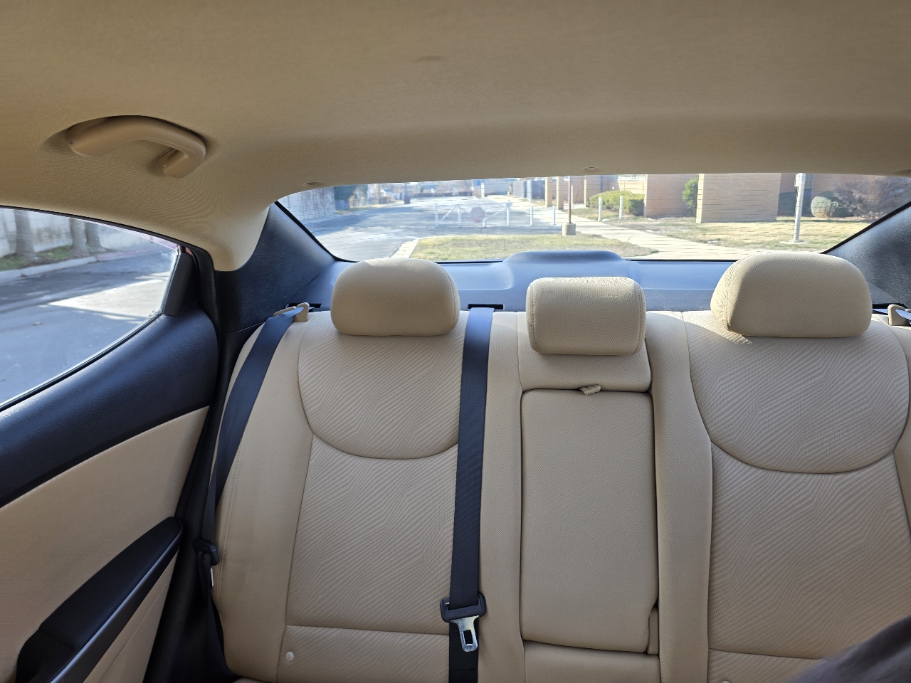 Hyundai Elantra 4dr Sdn Auto GLS (Alabama Plant) *Ltd Avail* 2013